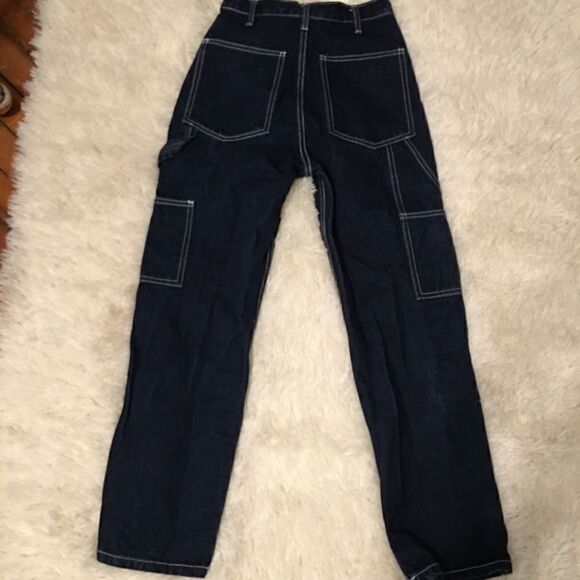 J.Galt, Brandy Melville Dark Ariana Carpenter Jean - Picture 4 of 7